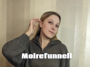 Moirefunnell