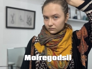 Moiregodsil