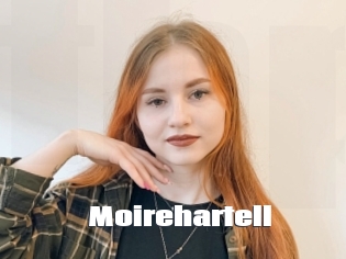 Moirehartell
