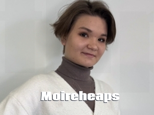 Moireheaps