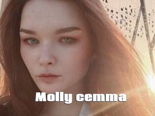 Molly_cemma