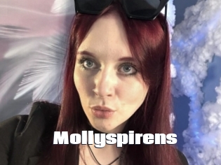 mollyspirens The hot porn