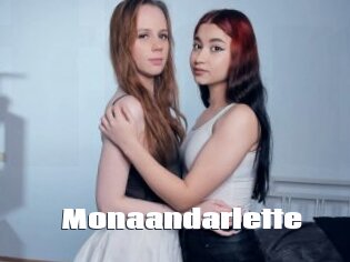 monaandarlette The hot porn