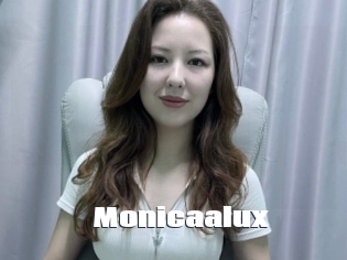 monicaalux The hot porn