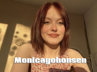 monicayohonsen The hot porn