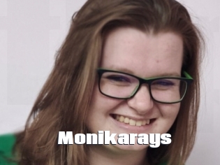 Monikarays