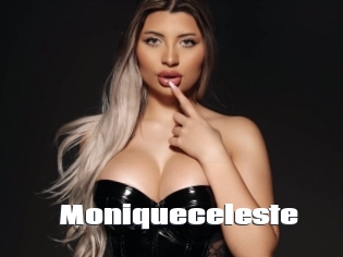 moniqueceleste The hot porn