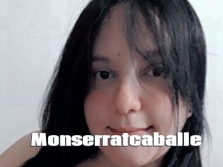 Monserratcaballe
