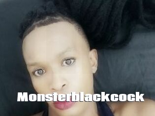 Monsterblackcock