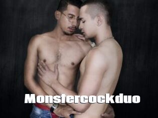 Monstercockduo