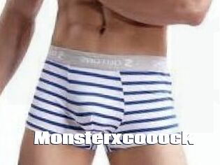 Monsterxcooock
