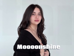 Moooonshine