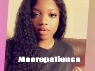 Moorepatience