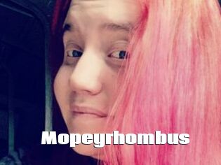 Mopeyrhombus