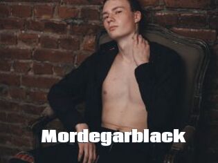 mordegarblack The hot porn