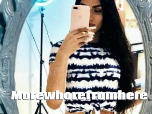 Morewhorefromhere