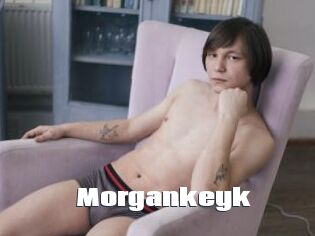 Morgankeyk