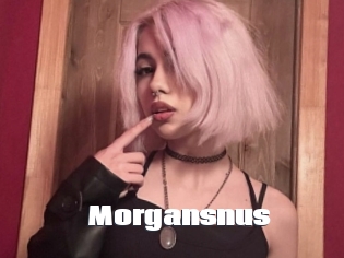 Morgansnus