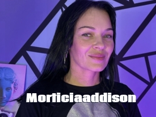 Morticiaaddison
