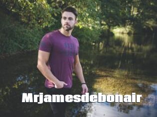 Mrjamesdebonair