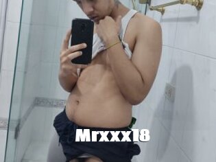 Mrxxx18