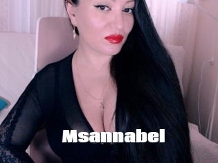 msannabel The hot porn