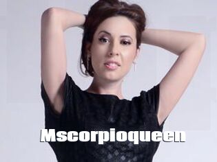 Mscorpioqueen