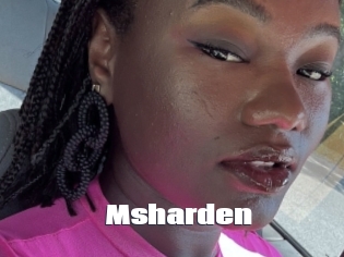 Msharden