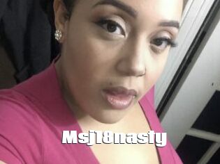 Msj18nasty