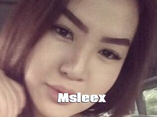 Msleex