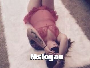 Mslogan