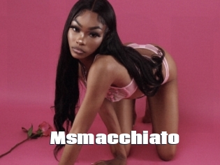 msmacchiato The hot porn
