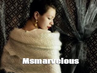 Msmarvelous
