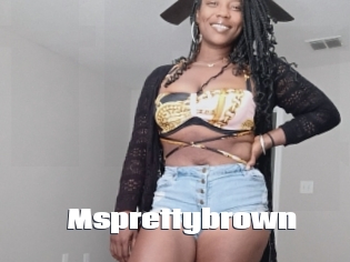 Msprettybrown