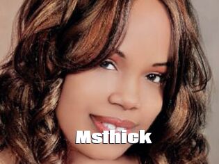 Msthick