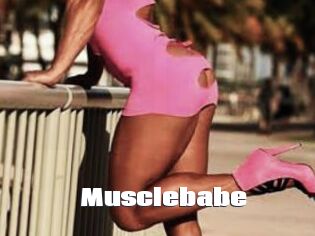 Musclebabe