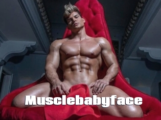 musclebabyface The hot porn