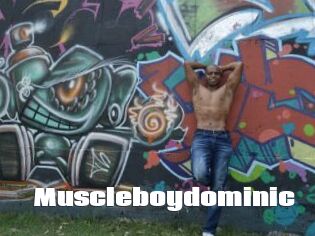 Muscleboydominic