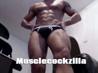 Musclecockzilla