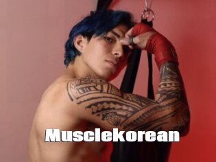 Musclekorean