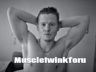 Muscletwinkforu