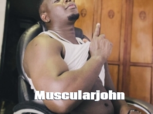 muscularjohn The hot porn