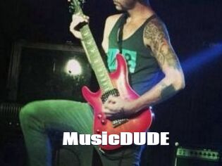 MusicDUDE