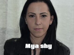 Mya_shy