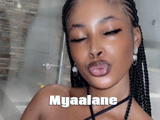 Myaalane