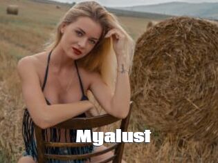Myalust