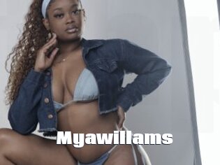 Myawillams
