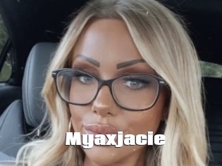 myaxjacie The hot porn