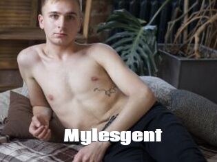 mylesgent The hot porn