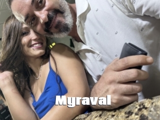 myraval The hot porn
